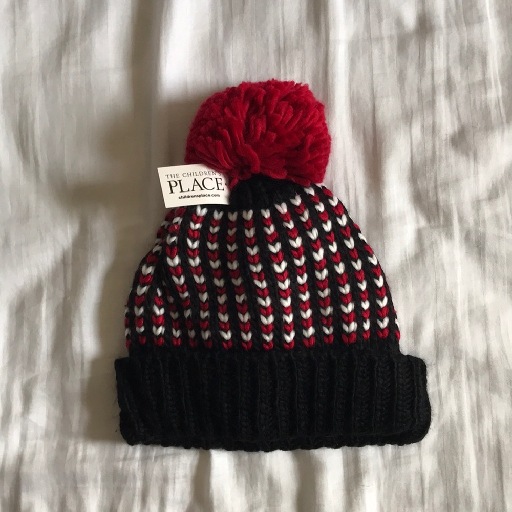 Youth knitted hat